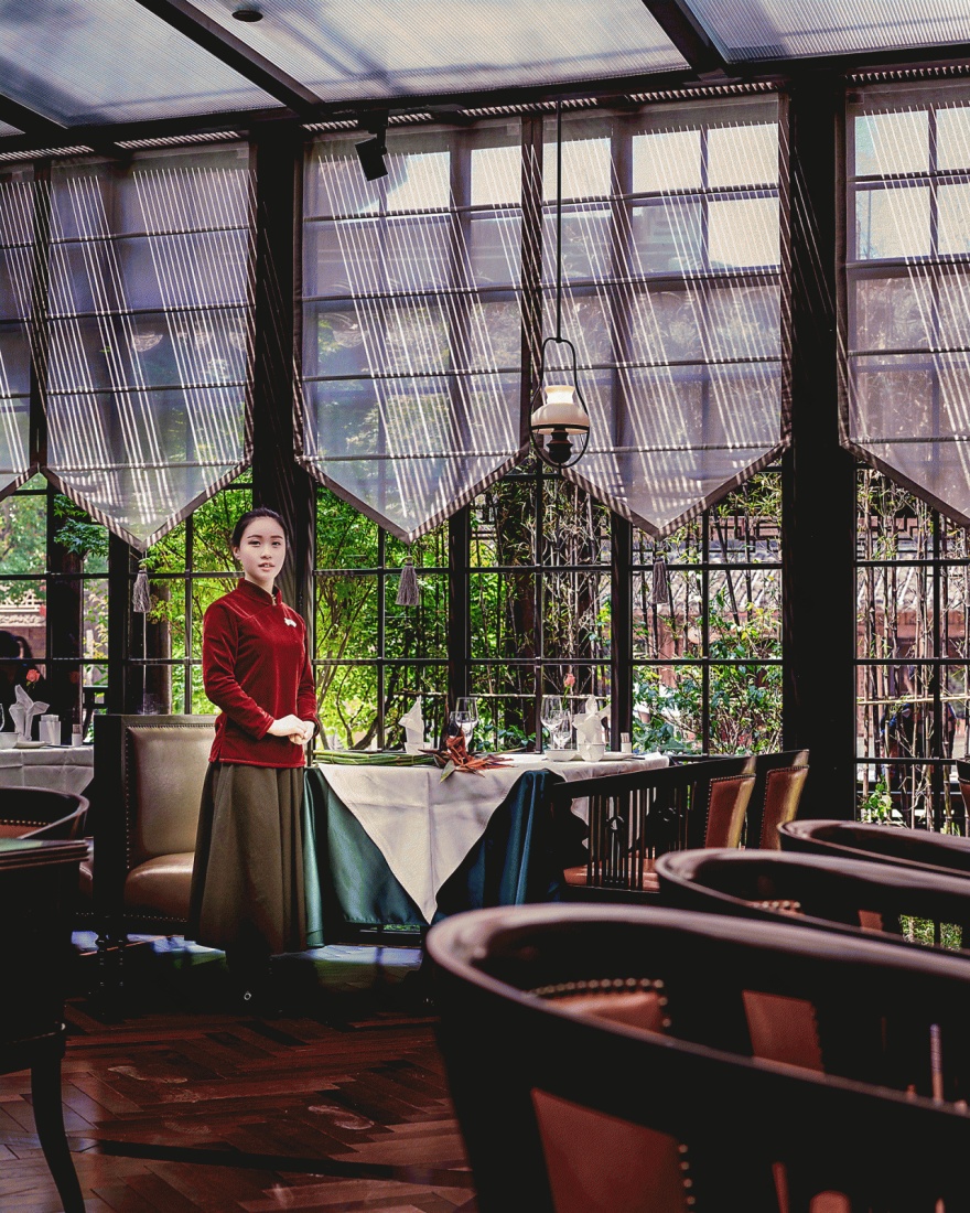 南京剪子巷民国红公馆 潘冉-14