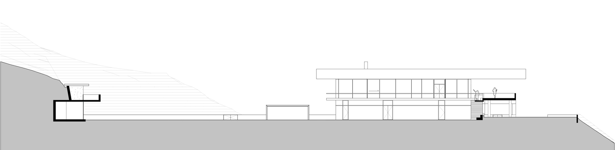 FSF 体育休闲中心丨奥地利丨AllesWirdGut Architektur-27