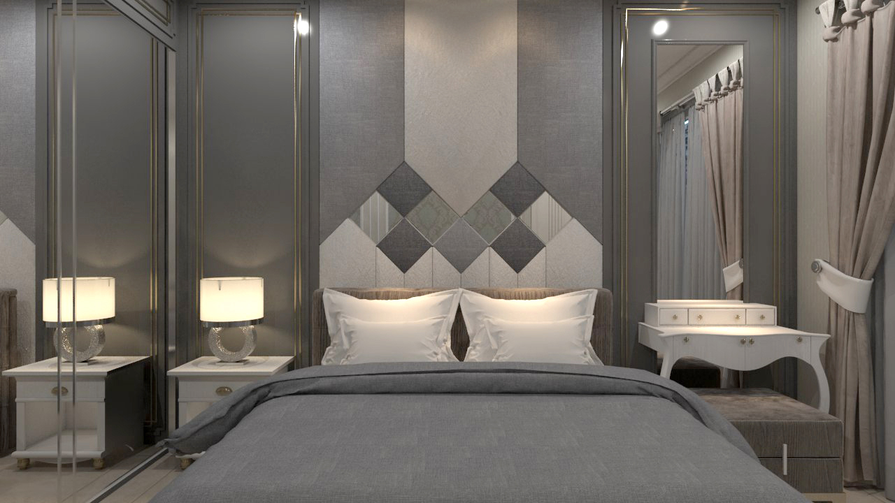 Ifah's 房屋室内设计-8