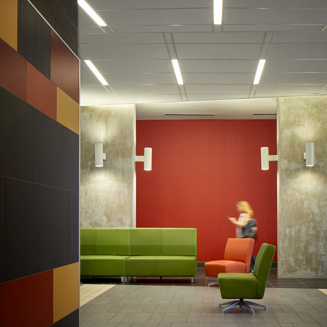 得克萨斯州南方大学大学塔-5