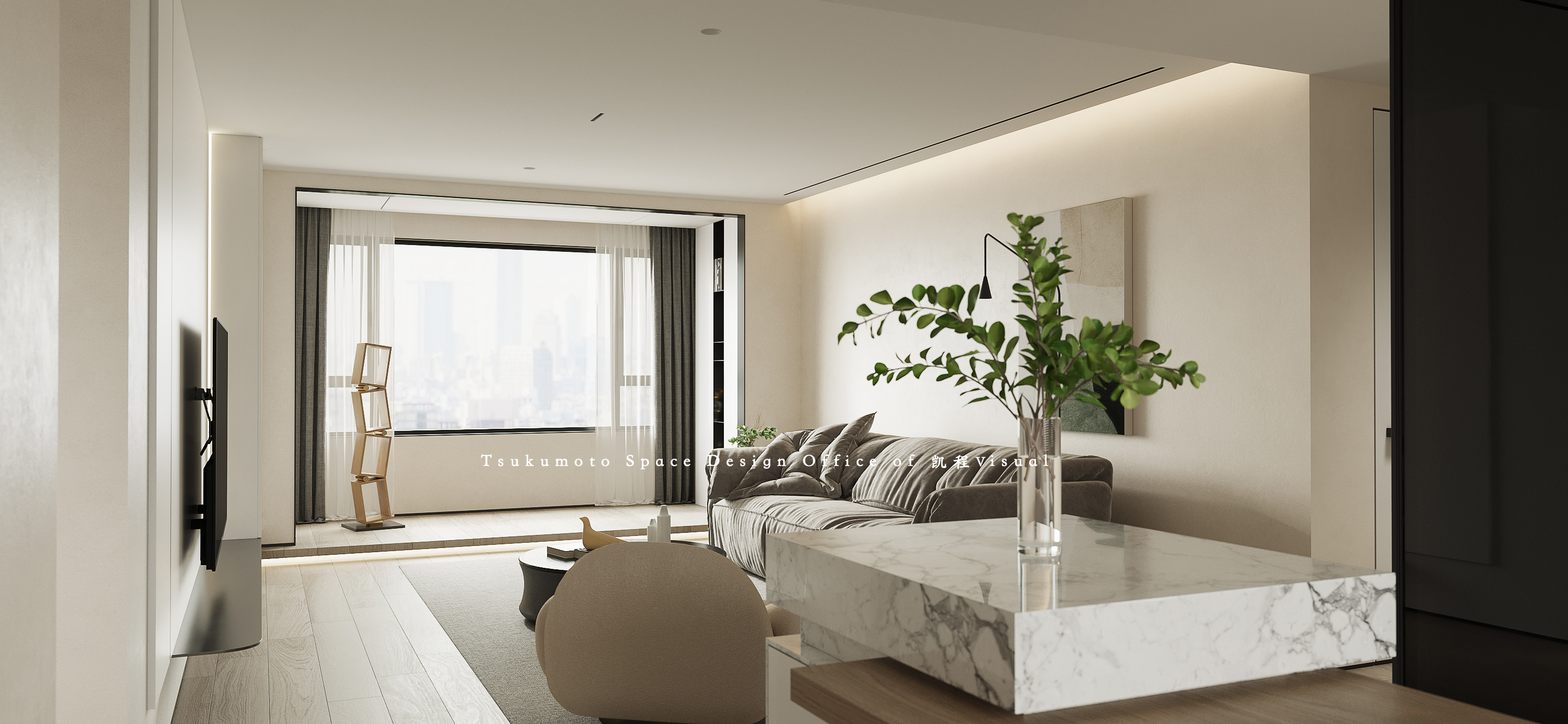 时光之静,描绘家的仪式感丨蒙古丨马凯程 DESIGN-15