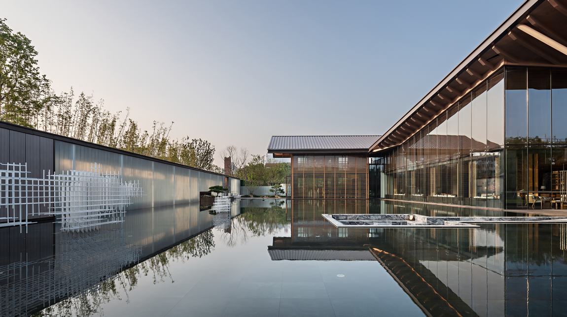 张家港吴越府售楼 | 尚石设计-6