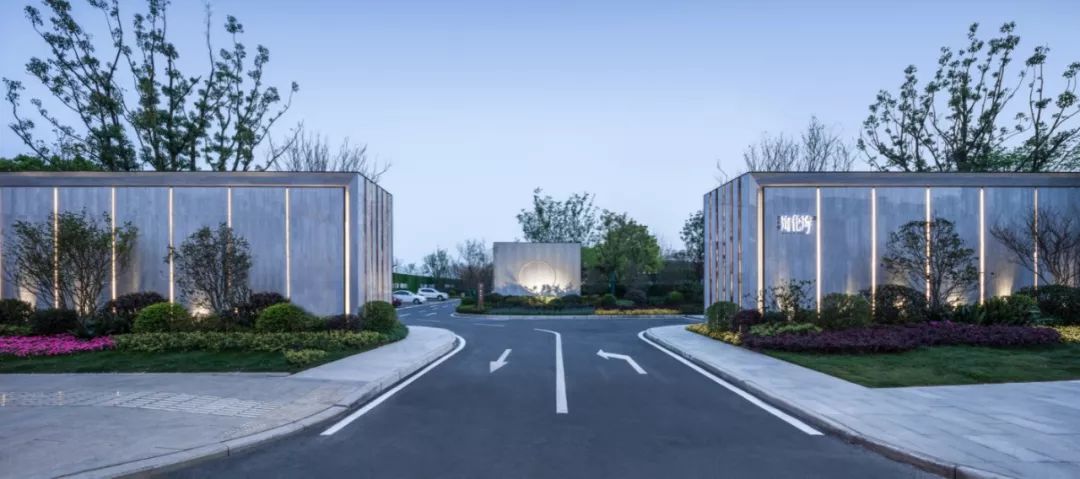 宜兴海伦堡·海伦湾 | 现代新中式园林的清雅之境-23