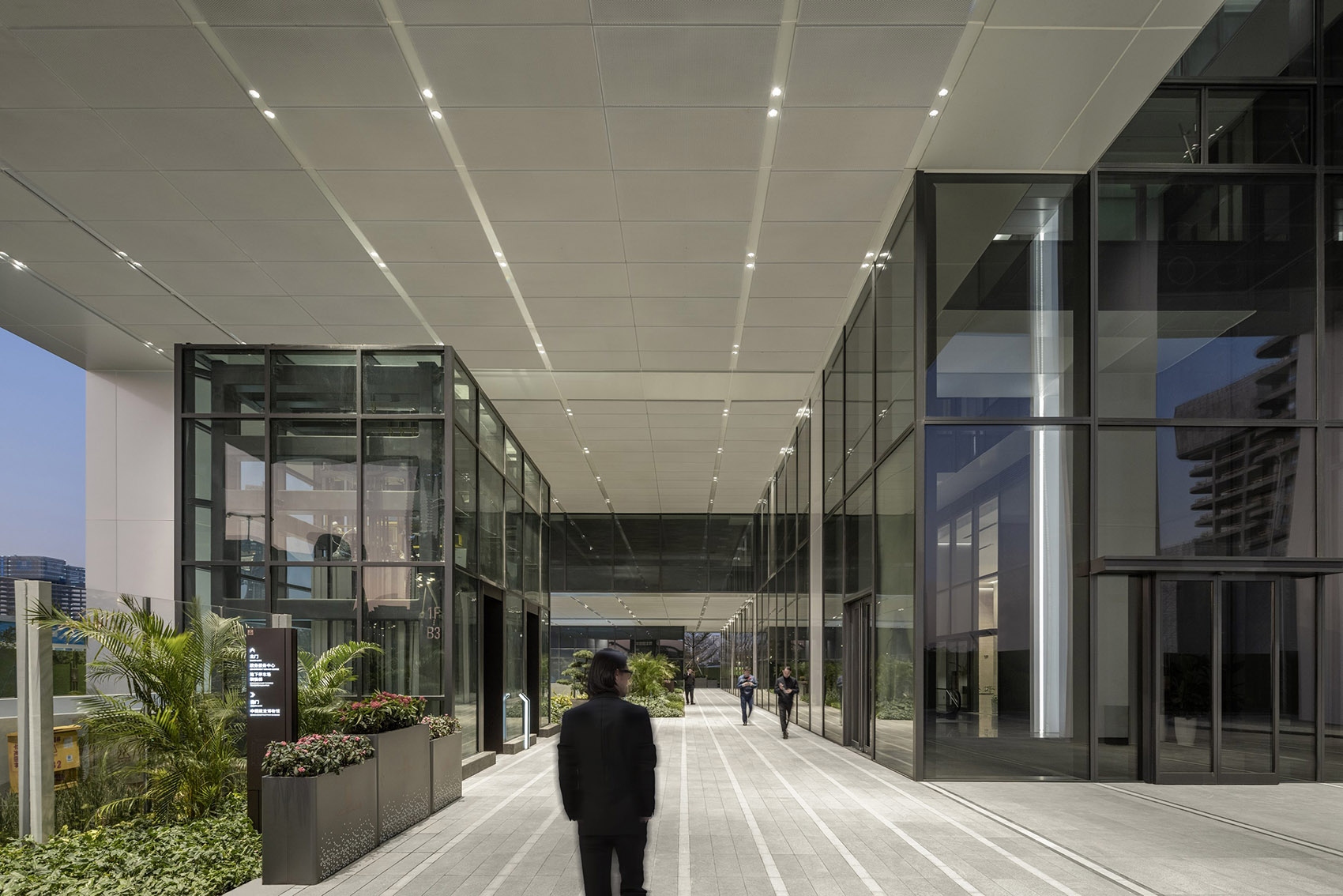 中建四局科创大厦丨中国广州丨gmp·冯·格康,玛格及合伙人建筑师事务所-22