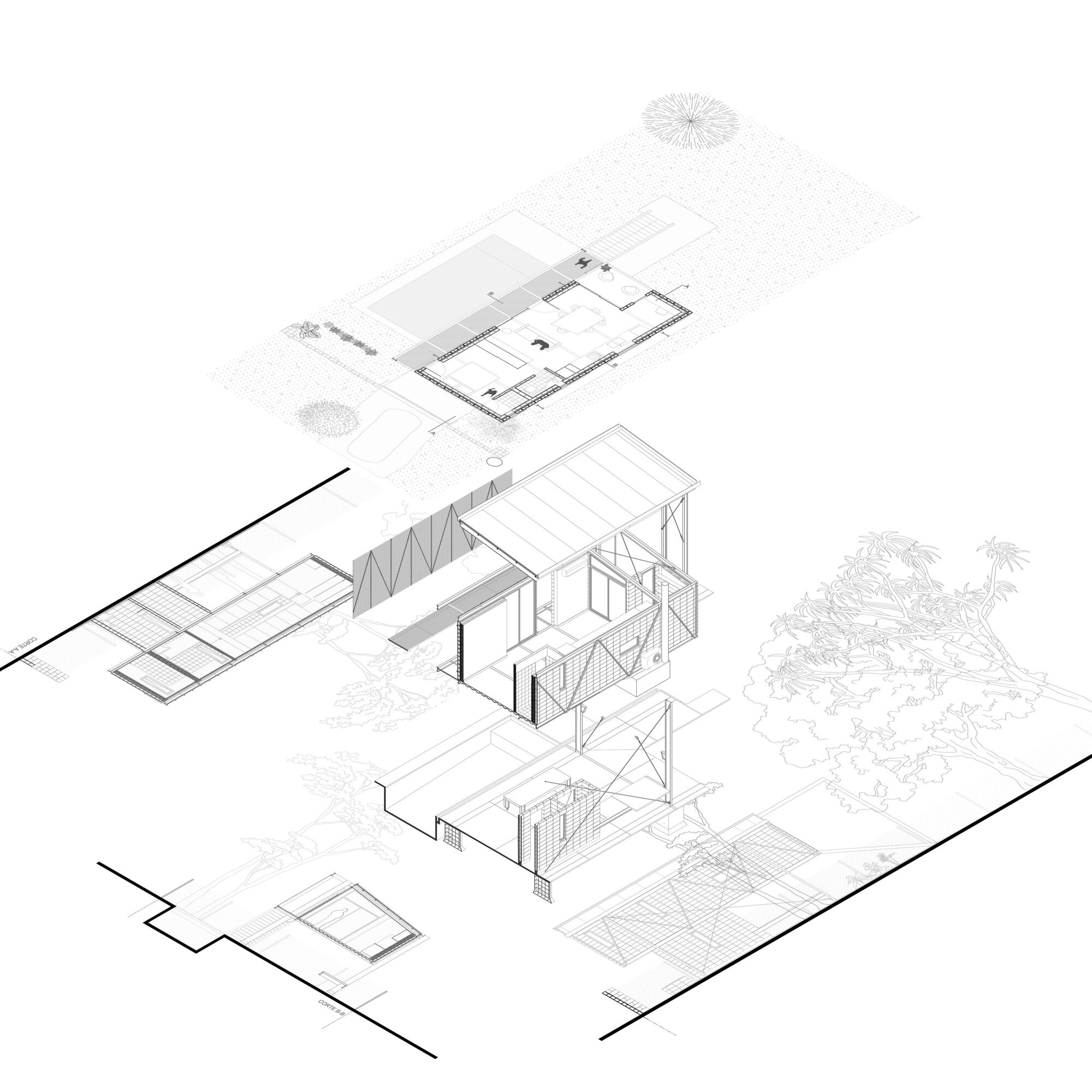 IB 之家丨阿根廷丨Estudio Ferrazini-18