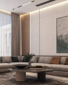 Men's council design