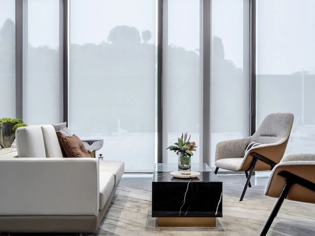 宜昌东站路华润售楼处 | 传统与现代的完美融合-41