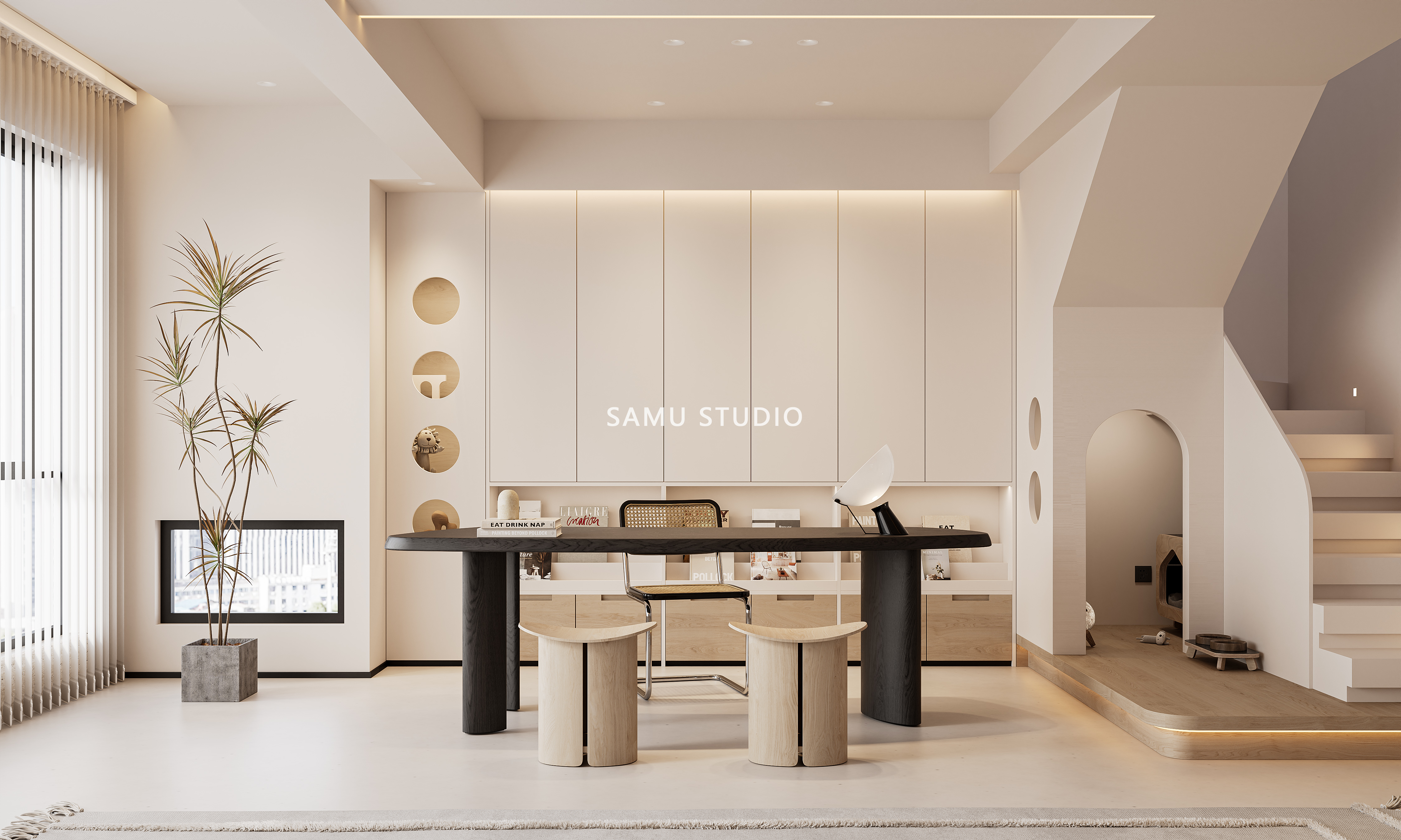 SAMU丨奶油客餐厅-3