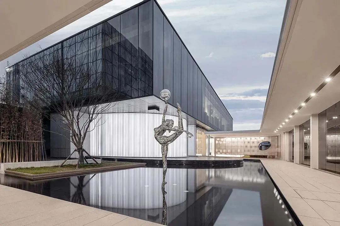 启东·银洲云图时光丨中国南通丨矩阵上海设计中心-91