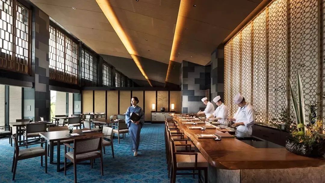 Halekulani Okinawa 度假村丨日本冲绳丨纽约的建筑事务所 Champalimaud Design-108