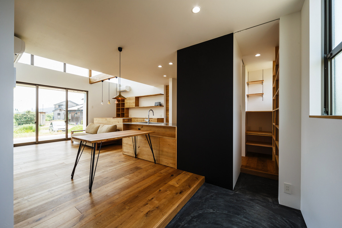 日本简约住宅设计，自然与生活完美融合-8