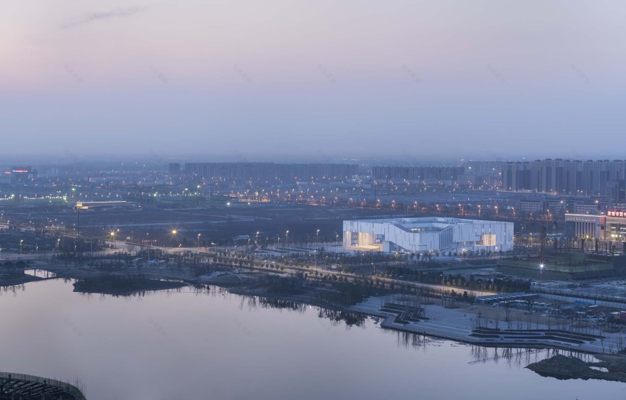 Fuyang Urban Planning Exhibition Hall / Architecture & Engineers of Southeast University-15