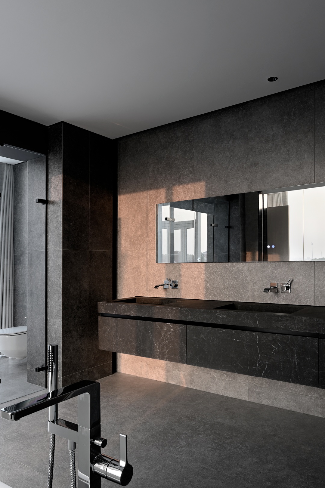 极简别墅丨中国苏州丨bk蓝骑士设计-102