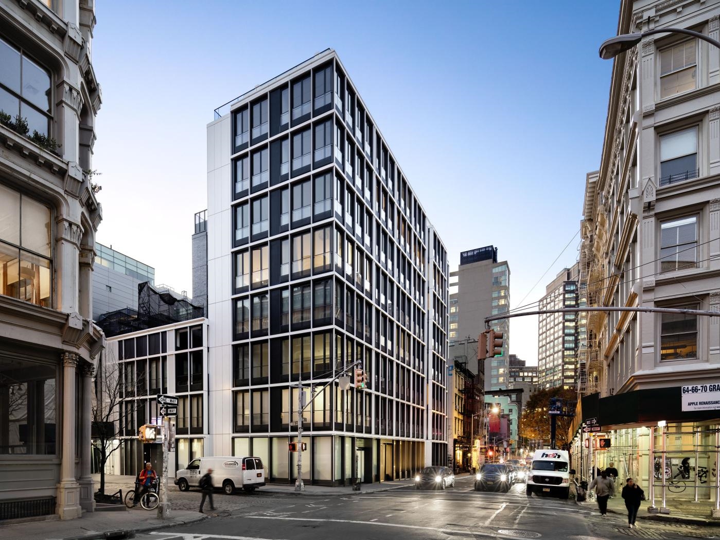 美国27 Wooster Street住宅-3