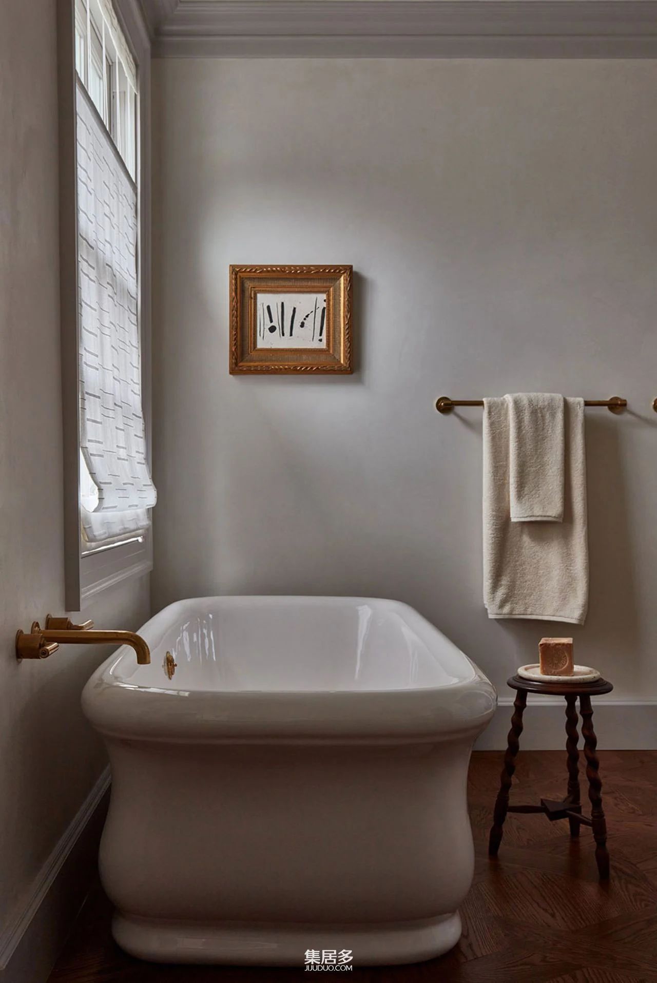 旧金山历史住宅翻新设计丨中国金山丨Sutro Architects-32