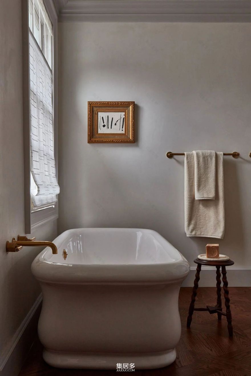 旧金山历史住宅翻新设计丨中国金山丨Sutro Architects-32