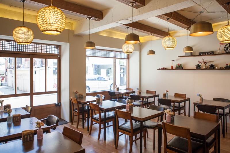 20 坪韩式家庭餐厅设计，打造温馨舒适空间-6