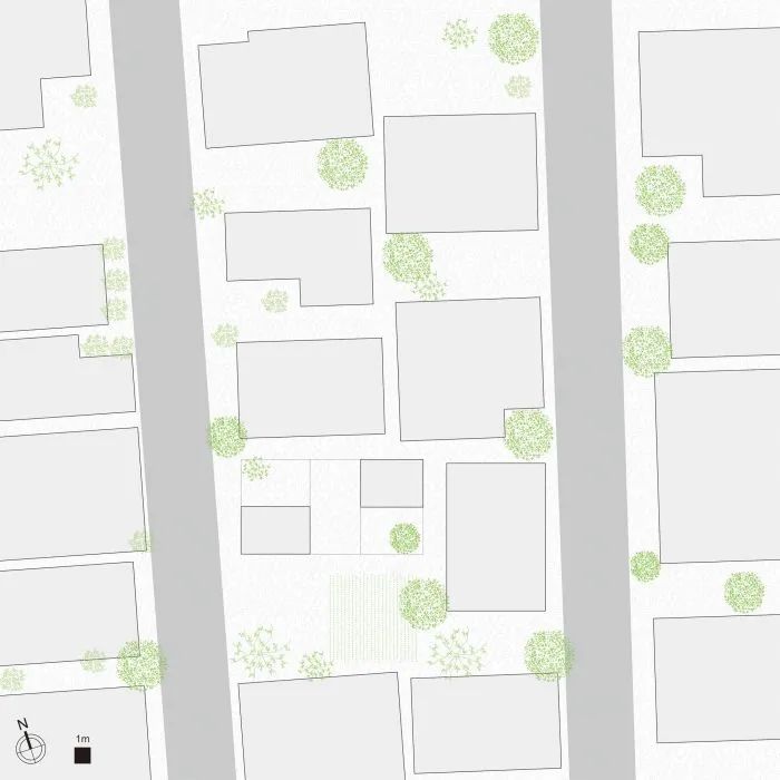 东京微型可持续住宅丨日本东京丨sugawaradaisuke-48