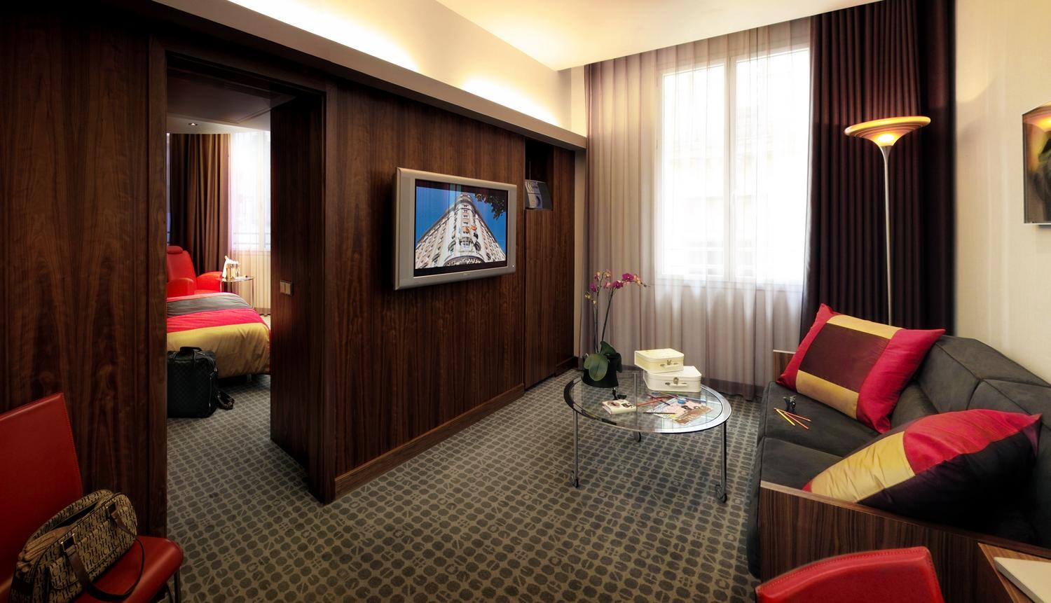 )Le Meridien Barcelona, Barcelona, Spain-13