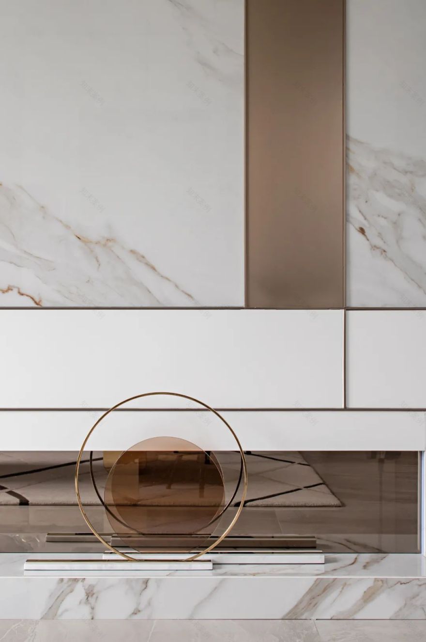 中海天津公园城丨中国天津丨Yan Design 大研设计-5