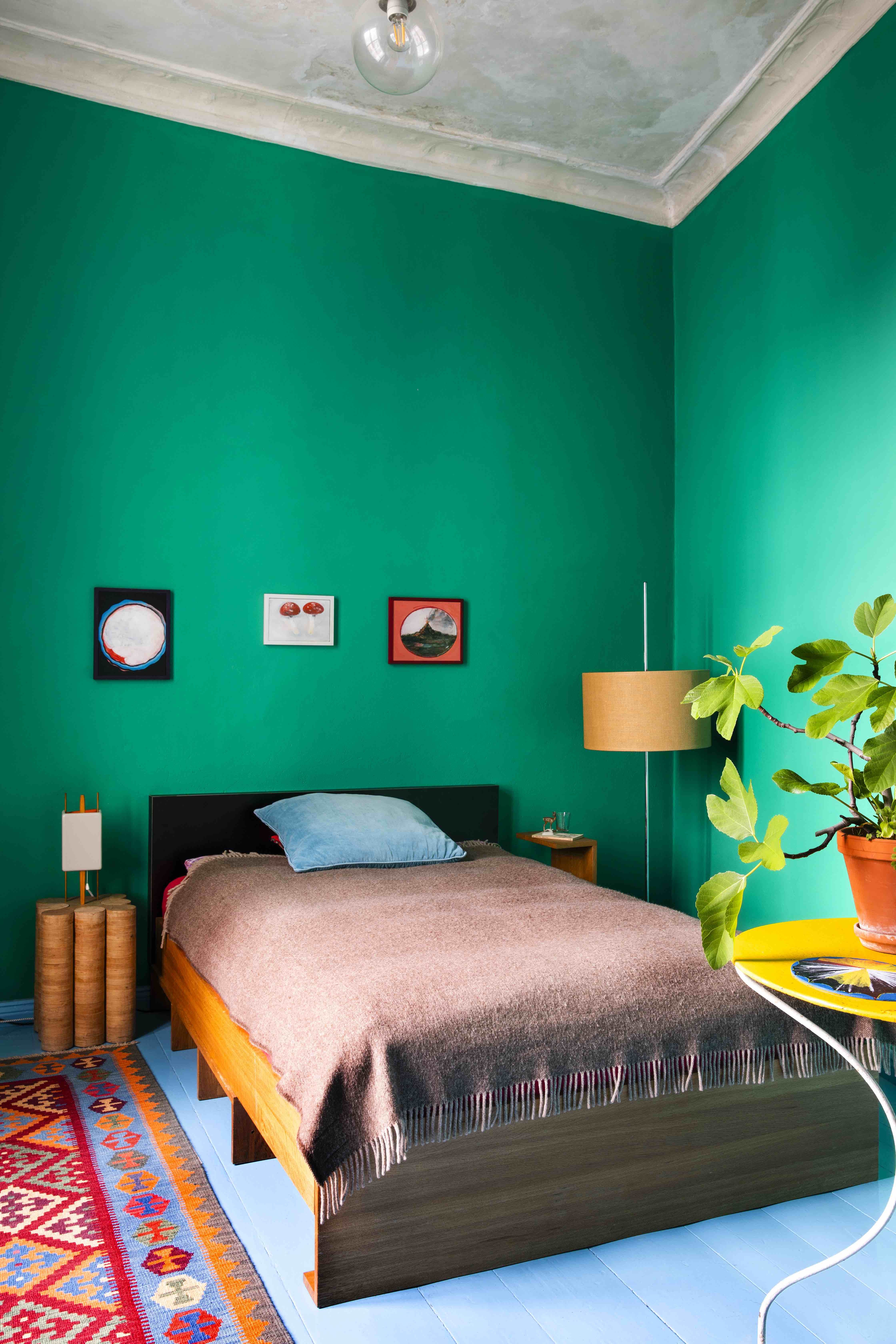 柏林公寓 | 光与暗的彩色之旅-9