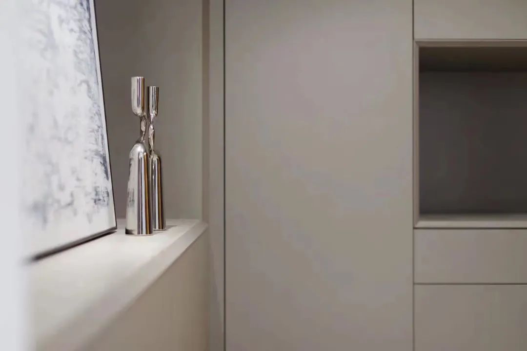 万科翡翠国际大空间家丨木赢设计-19