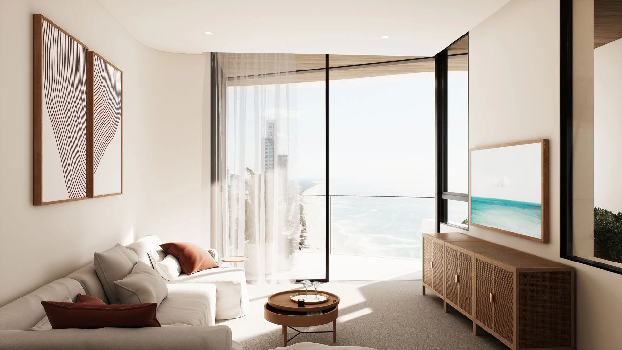 黄金海岸豪华公寓 COAST丨中国兰州丨PBD ARCHITECTS-46