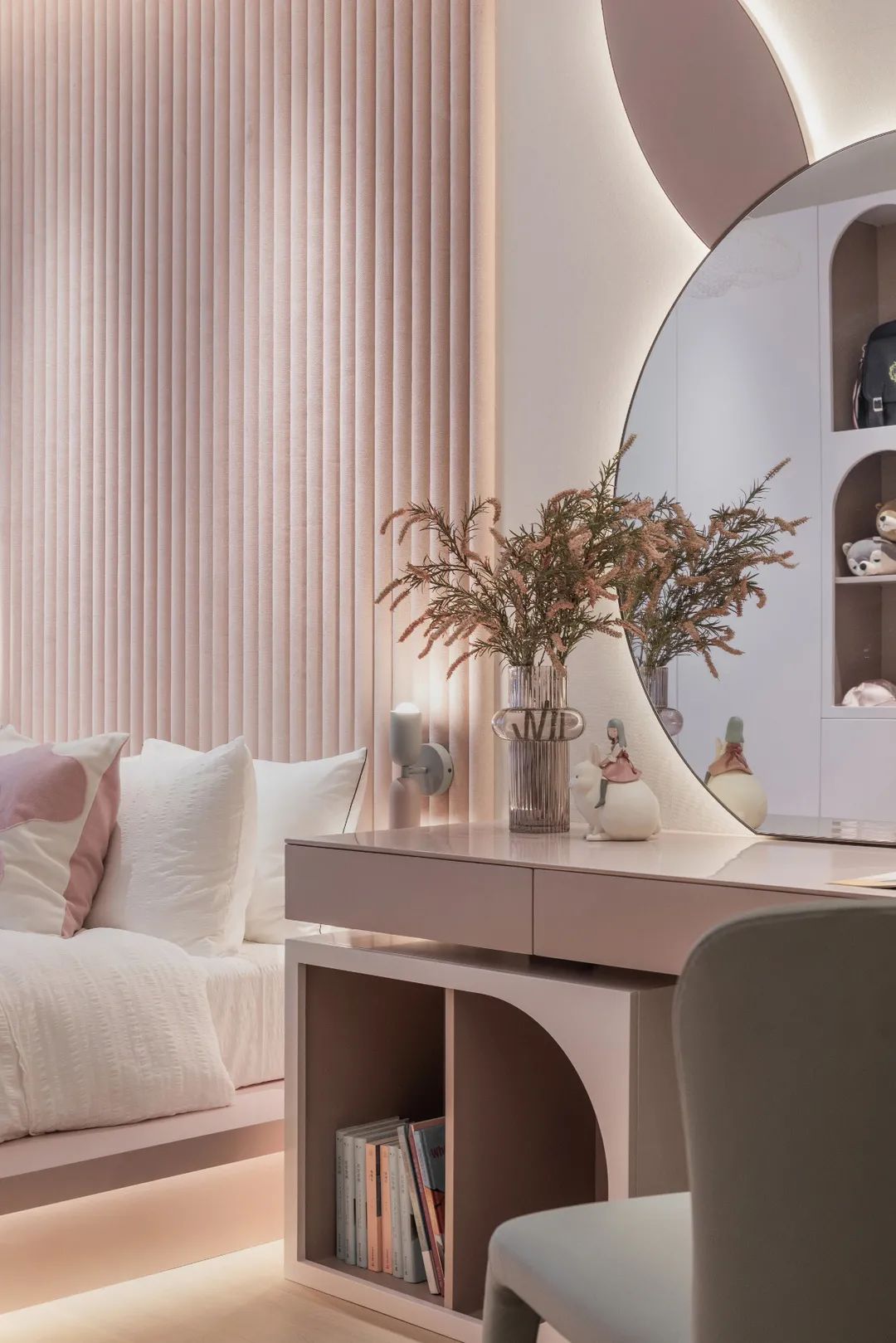 融创 · 东山府又一颠覆设计： “剧场式”大平层，重创空间使用价值-67