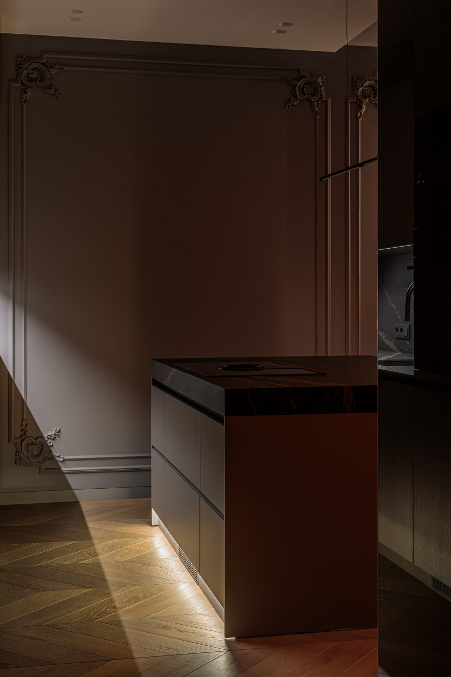 CRYSTAL PARK室内设计项目丨乌克兰基辅丨add design Interior-19