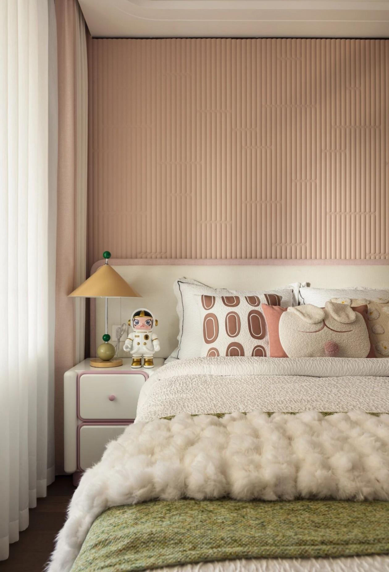 西安保亿·润园112㎡样板间丨中国西安丨海力空间设计-33