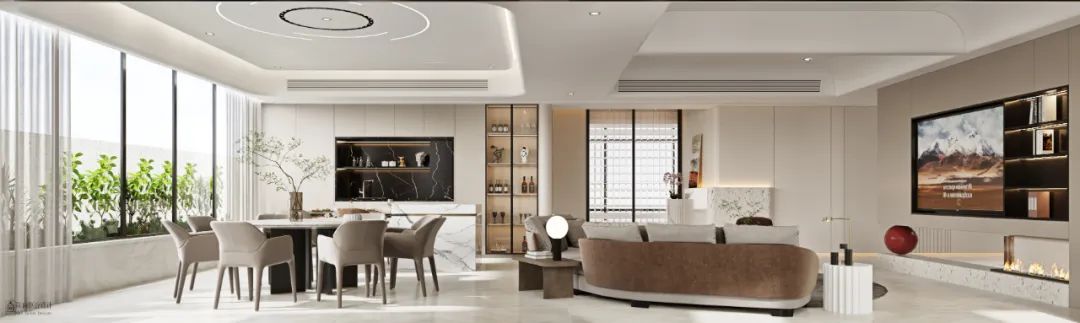 顺德北滘云端梦境丨中国佛山丨陈向联合设计-20