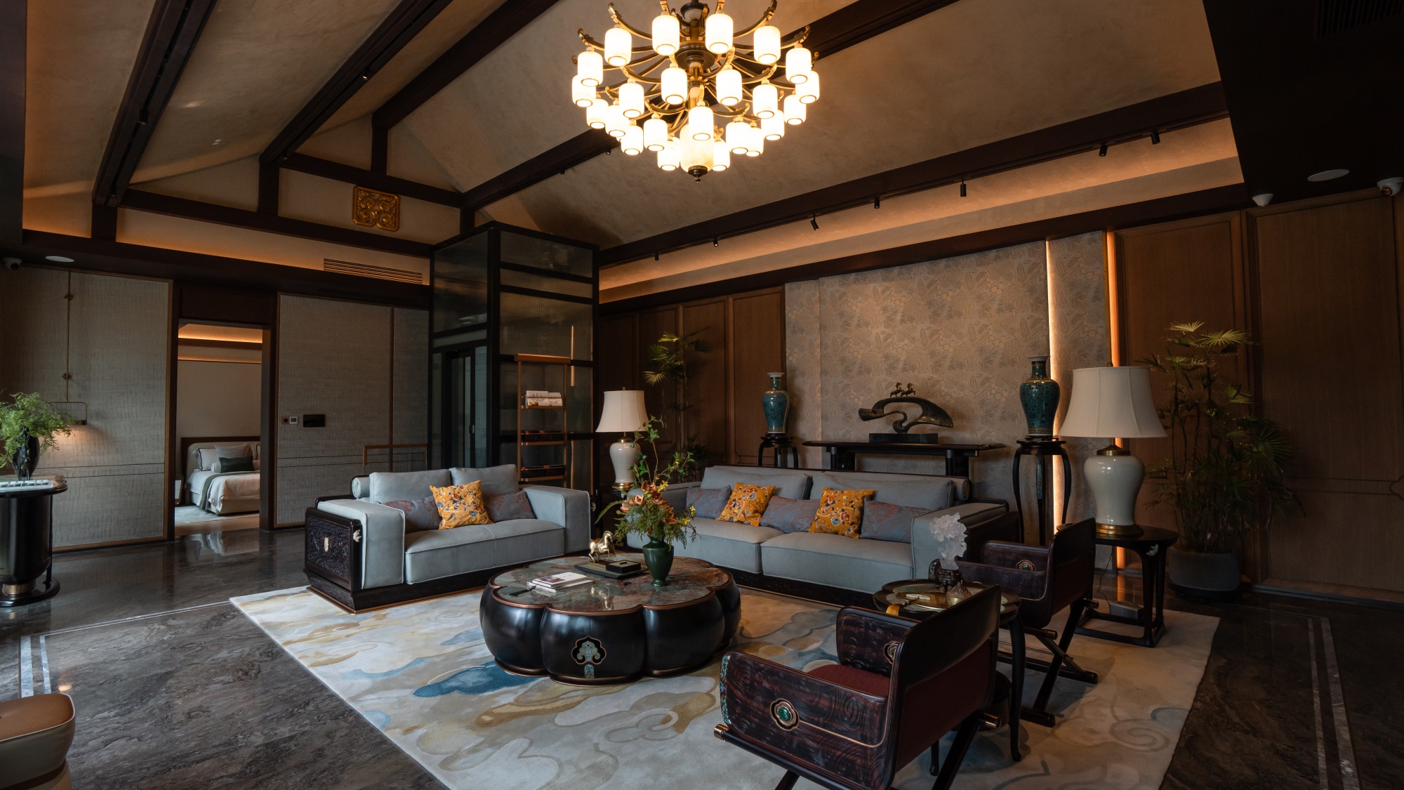 大同古城丨新式文旅生活目的地·户部角丨中国大同丨华诚博远工程咨询有限公司（建筑）,广州怡境规划设计有限公司（景观）-53