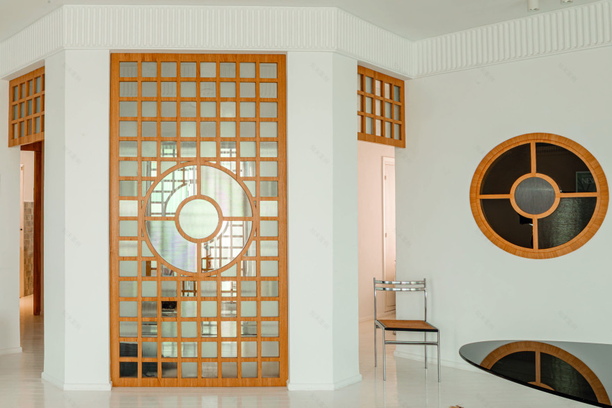 利奥泰顶层公寓丨摩洛哥卡萨布兰卡丨Studio BO-28