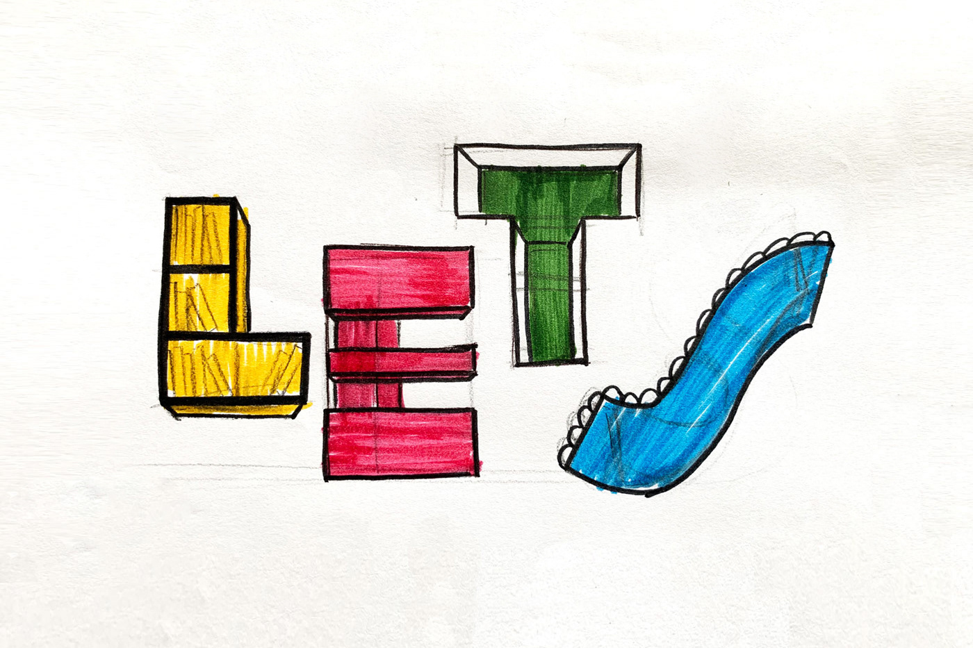 LET'S Makerspace | 创新教室的室内设计实践-11