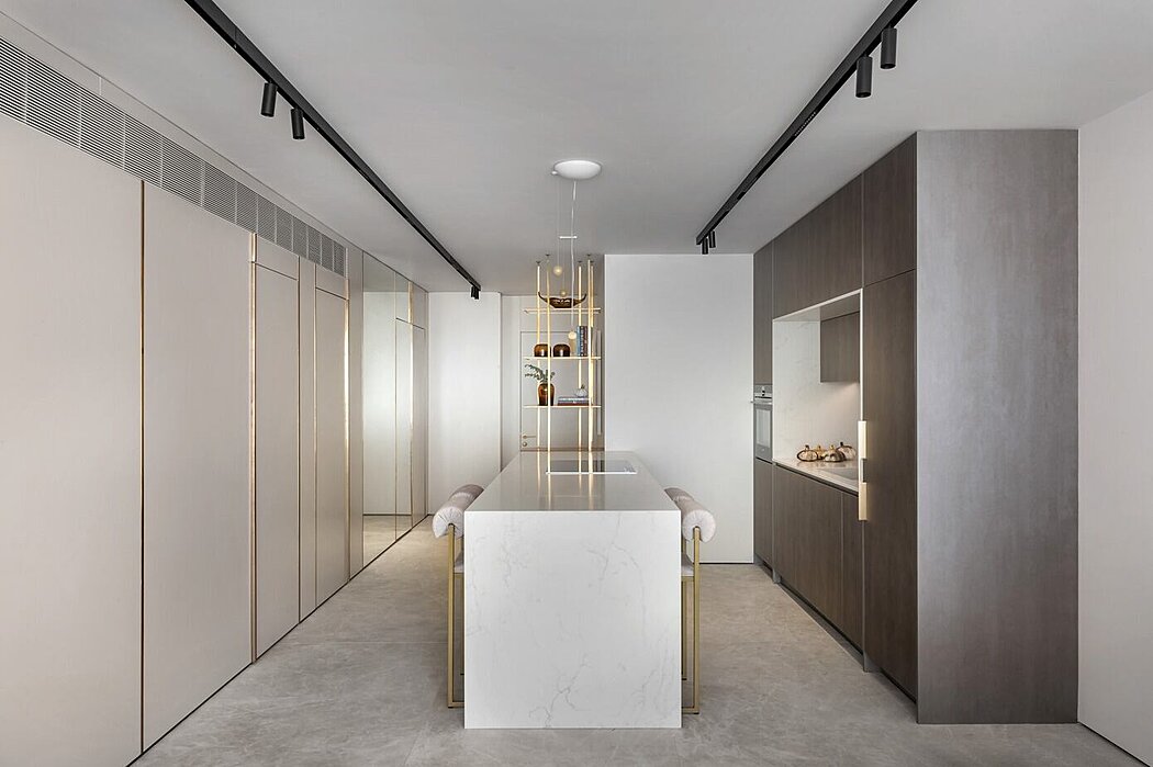 Seaview All Over 公寓丨以色列内坦亚丨Tzvia Kazayoff-4