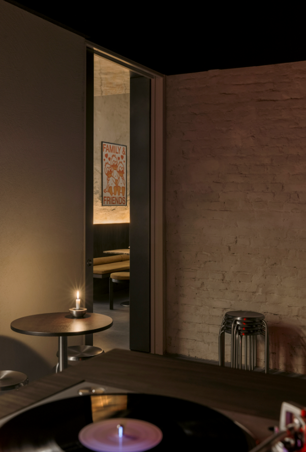 ONDA Listening 酒吧丨意大利米兰丨SOLUM Studio-37