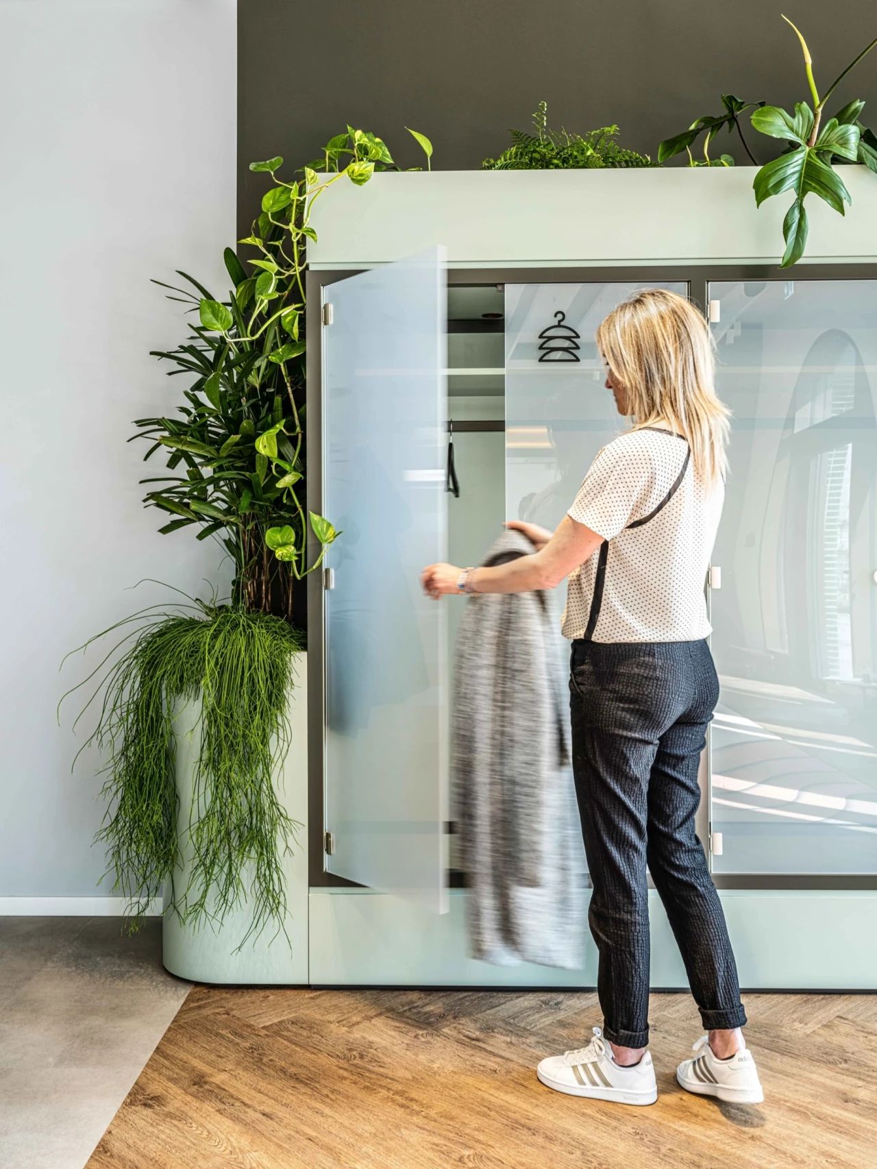 Victoria House 联合办公空间设计丨英国伦敦丨Hutchinson＆Partners-64