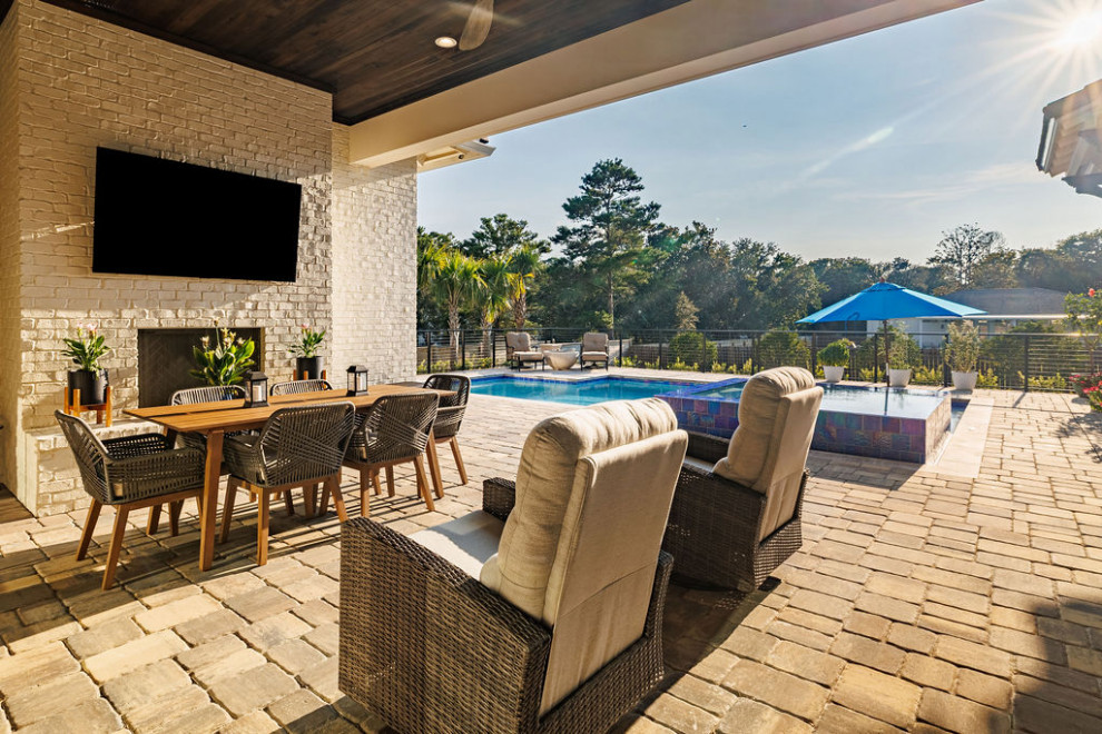 丨美国阿拉巴马丨Bob Chatham Custom Home Design-63