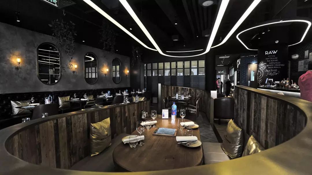 CPEARL 海鲜生蚝餐厅 | 沪上蚝门,精致生活的体验-14