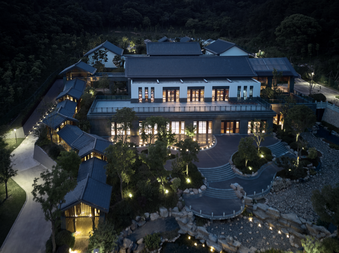 酒店公共空间新玩法丨中国上海丨AAI国际建筑-128