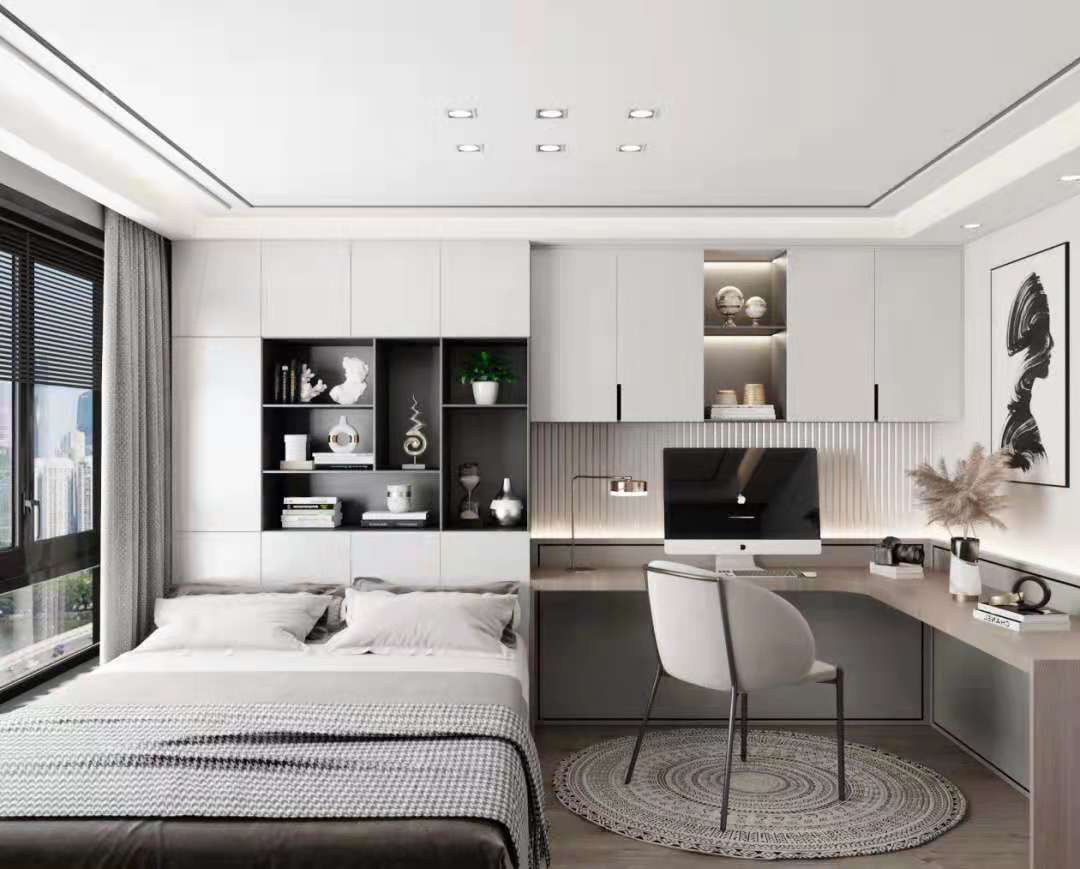 令人心动的现代简约风设计-4