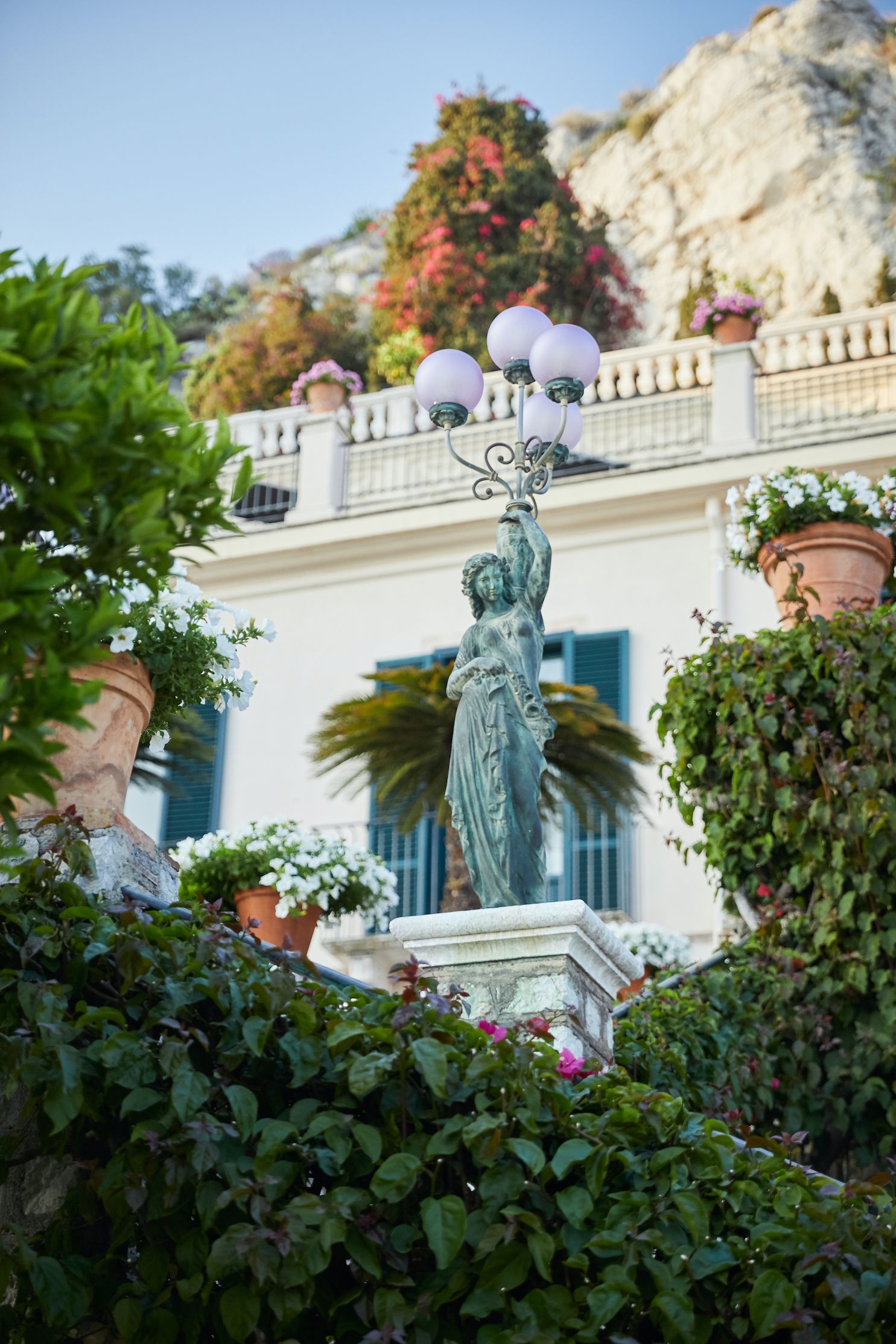 Grand Hotel Timeo（陶尔米纳提奥酒店）丨意大利-11