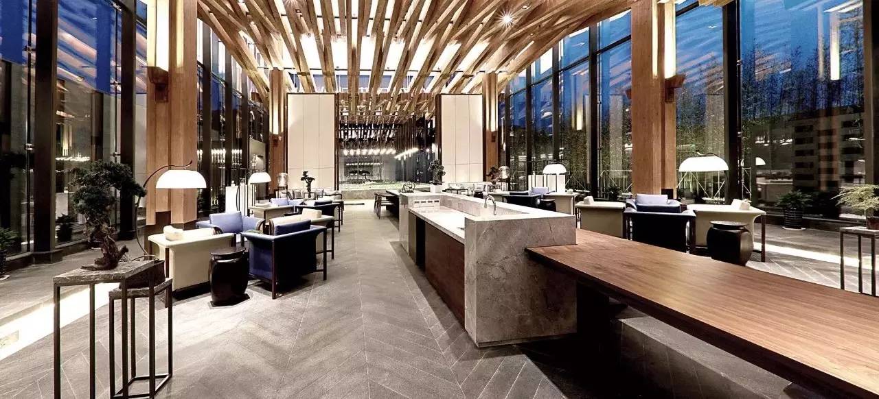 徐州万科未来城售楼处-18