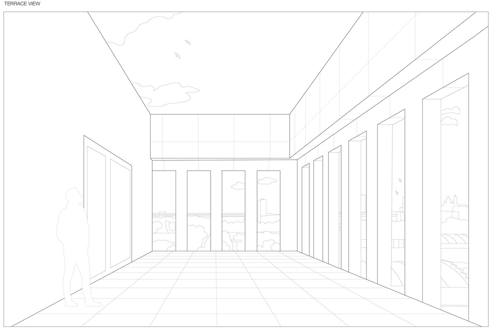 JUMP大楼丨法国巴黎丨KAAN Architecten-20