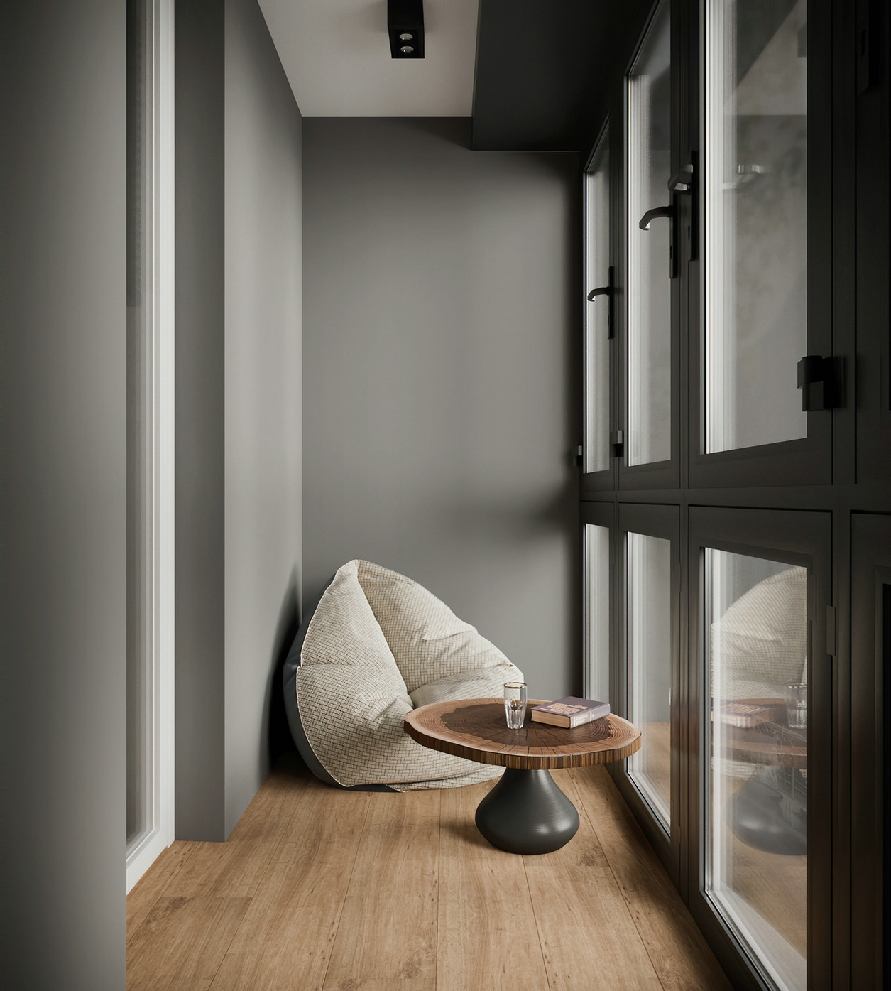 纯粹而优雅的质感，粗矿而细腻的优雅                     -13