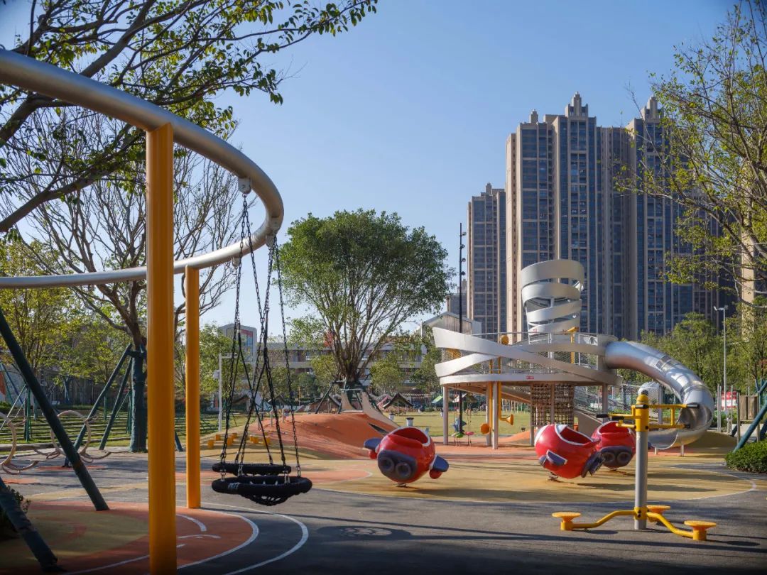 广州越秀·星汇锦城景观丨中国广州-25