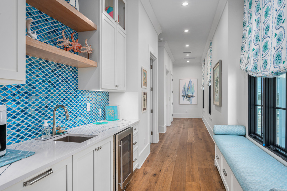 丨乌拉圭佛罗里达丨Bob Chatham Custom Home Design-91