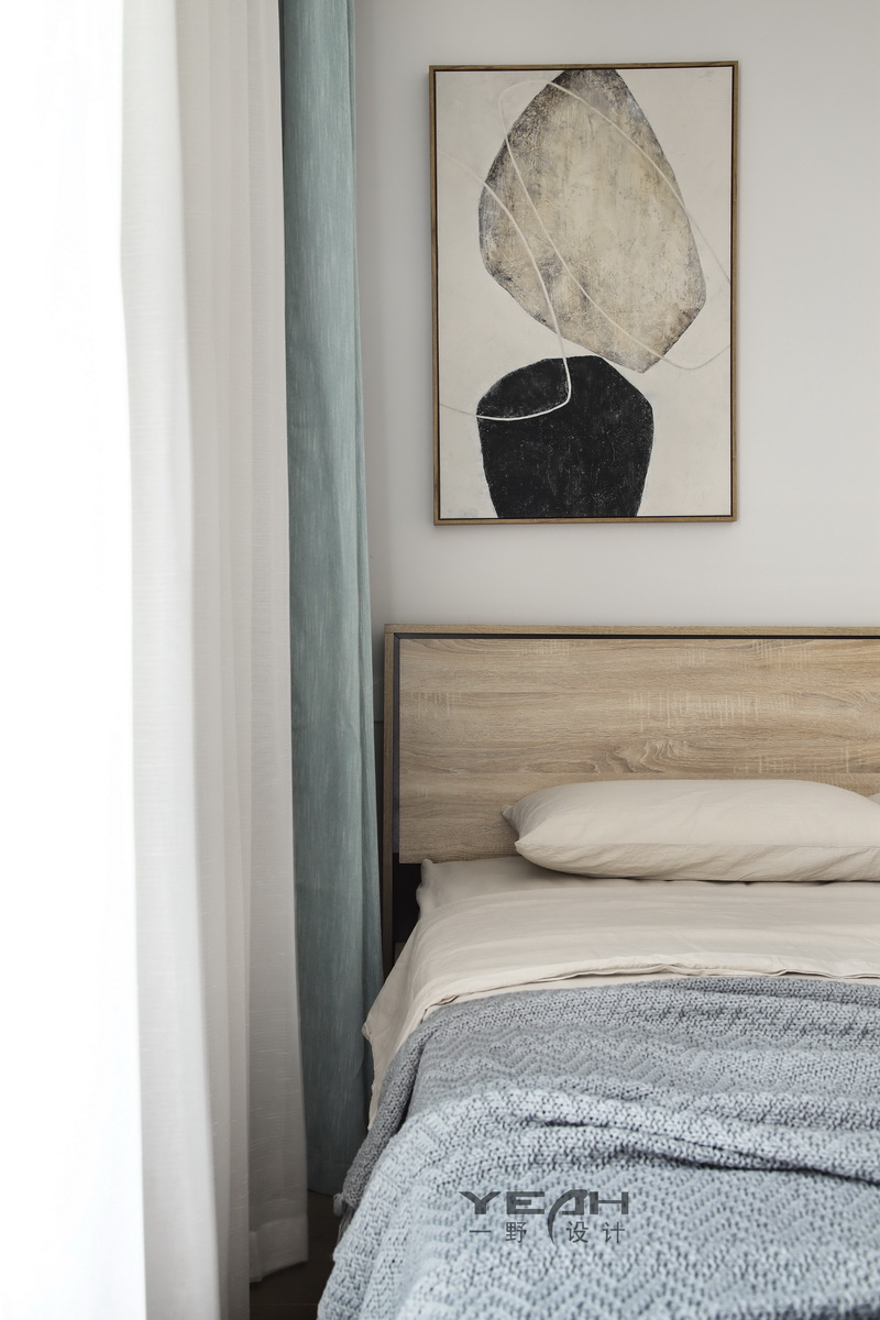 加成花园  87m² I 二手房翻新简约风格-27