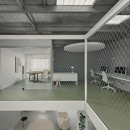 Tasman Gallery by Benn + Penna | Australian Interior Design Awards-3