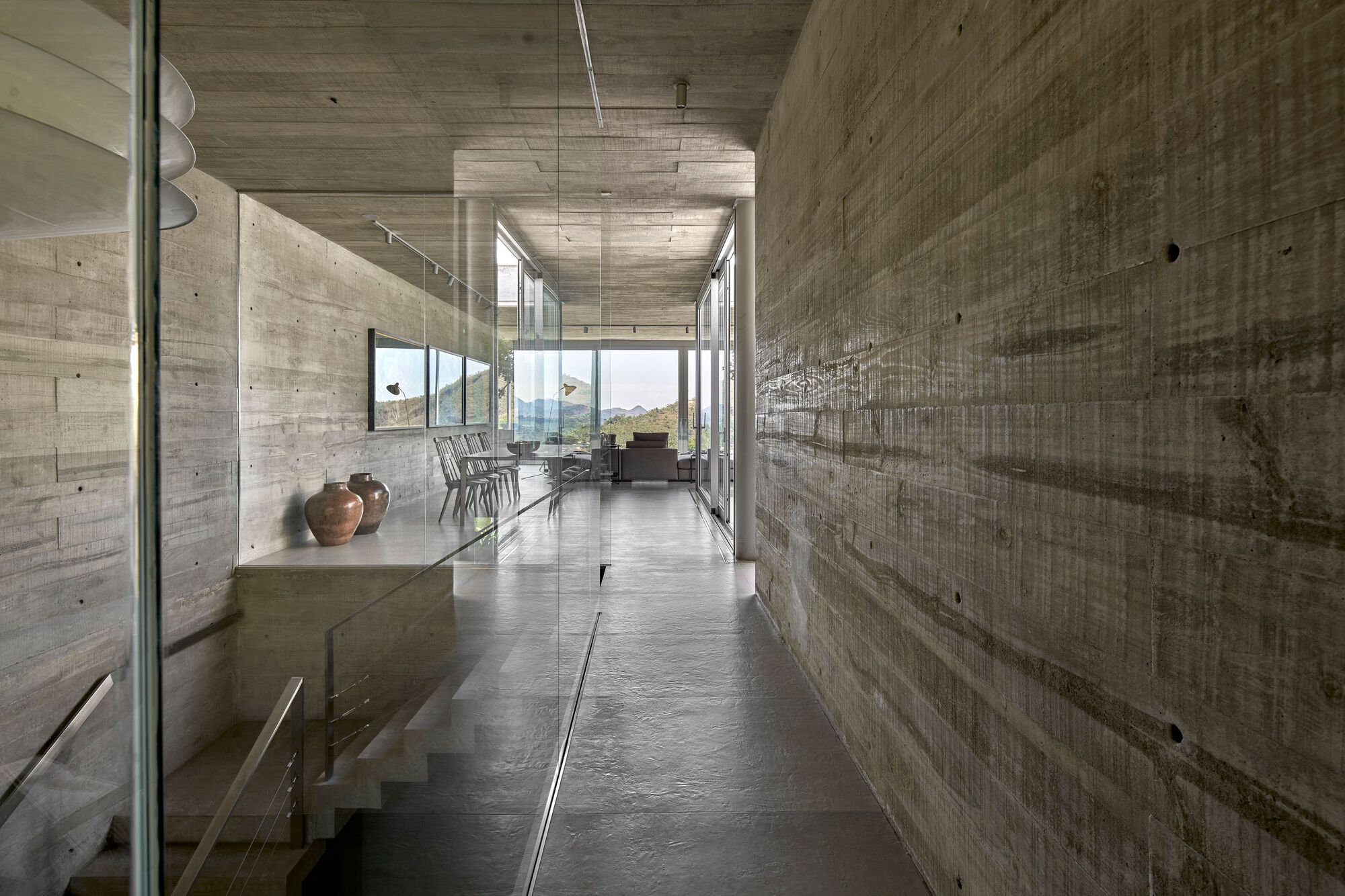 混凝土房屋丨巴西丨Ângela Roldão Arquitetura-27